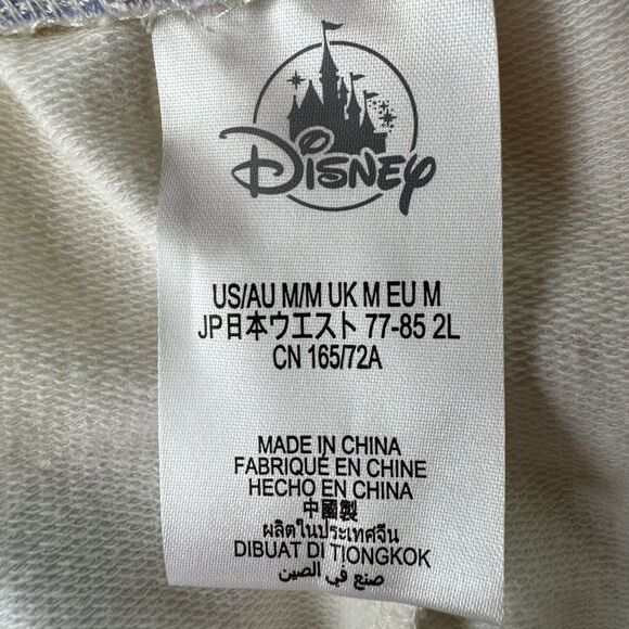 Mickey and Friends Jogger Sweatpants Size Juniors Medium NWT - Picture 5 of 16